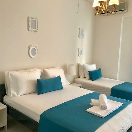 Sand & Sea Design Apartment Pefkochori Bagian luar foto