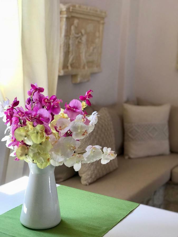 Sand & Sea Design Apartment Pefkochori Bagian luar foto