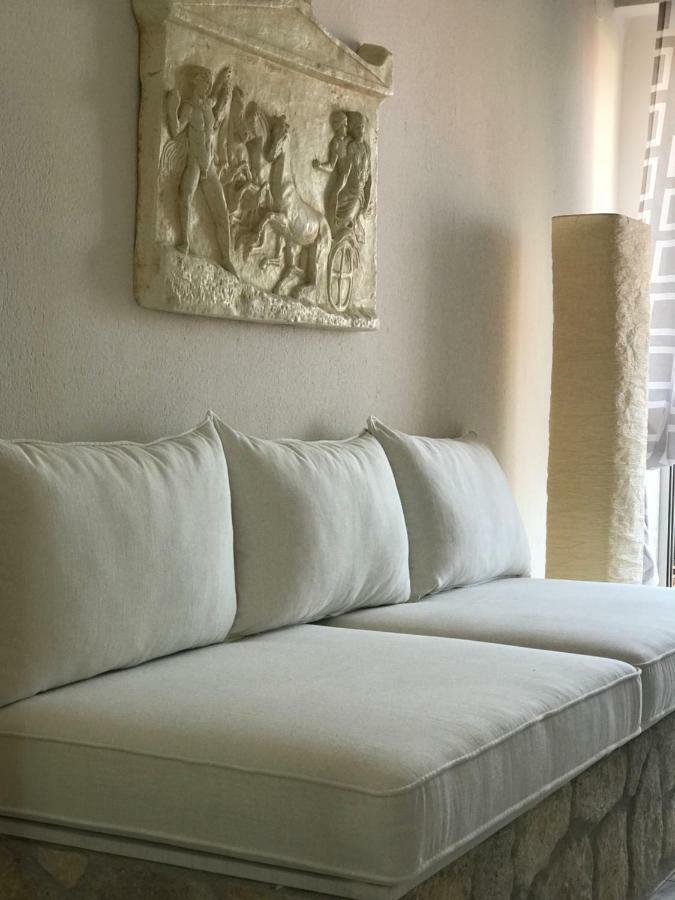 Sand & Sea Design Apartment Pefkochori Bagian luar foto