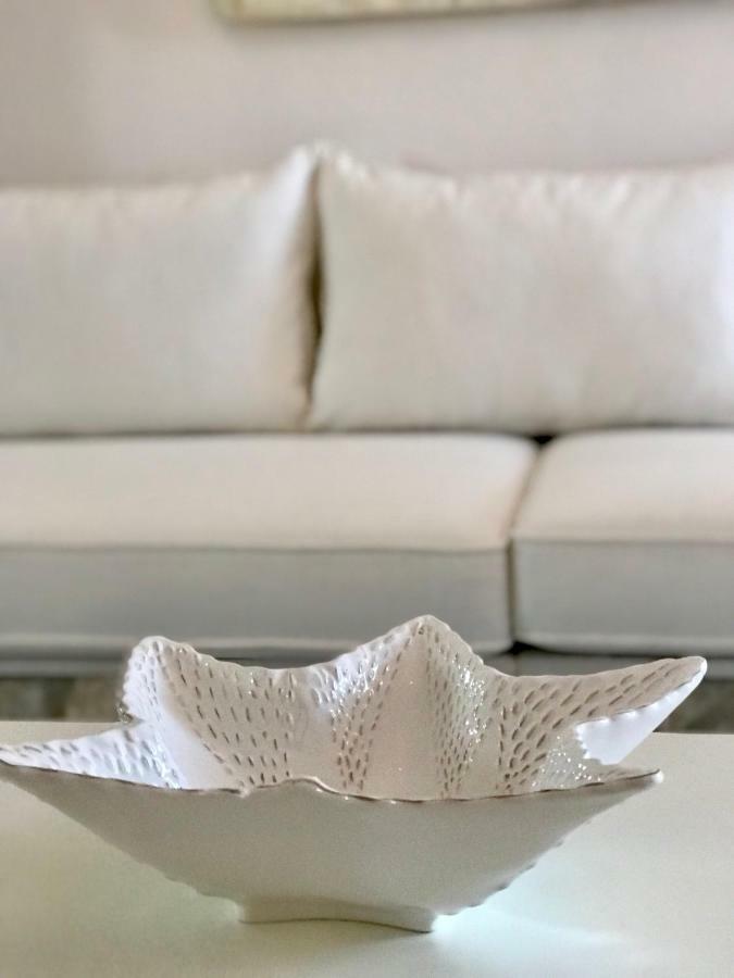Sand & Sea Design Apartment Pefkochori Bagian luar foto
