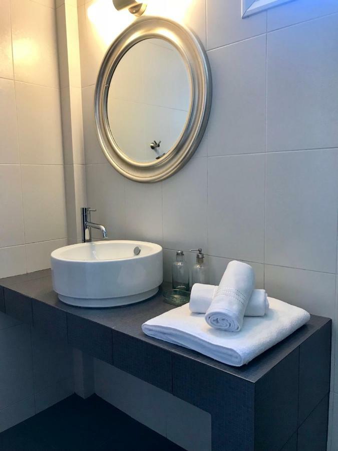 Sand & Sea Design Apartment Pefkochori Bagian luar foto