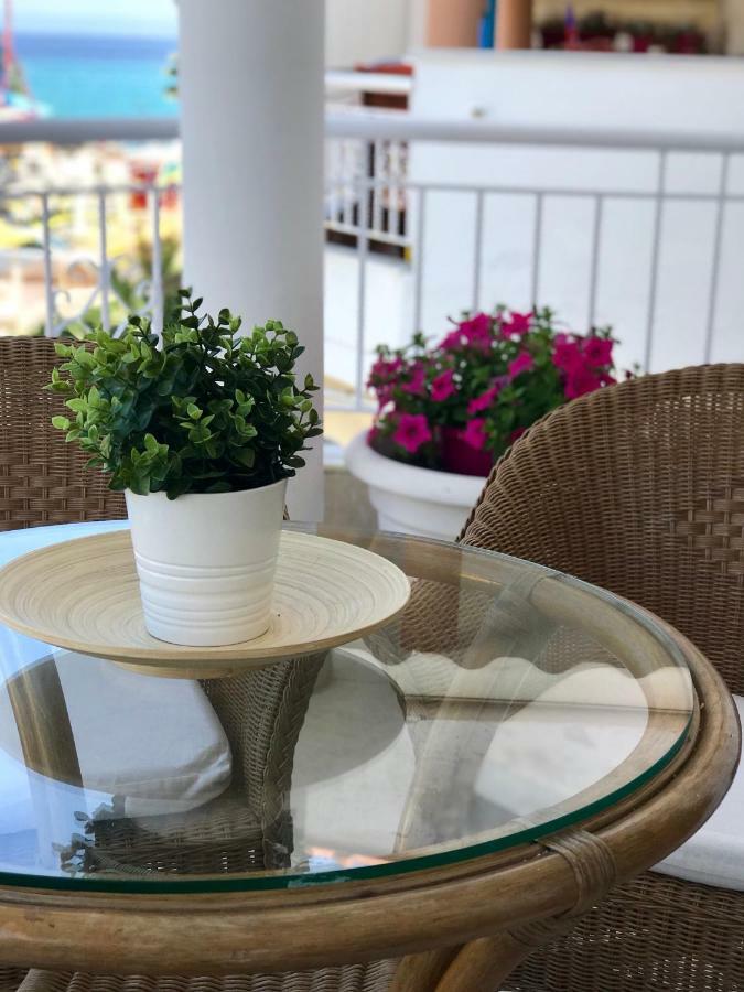 Sand & Sea Design Apartment Pefkochori Bagian luar foto