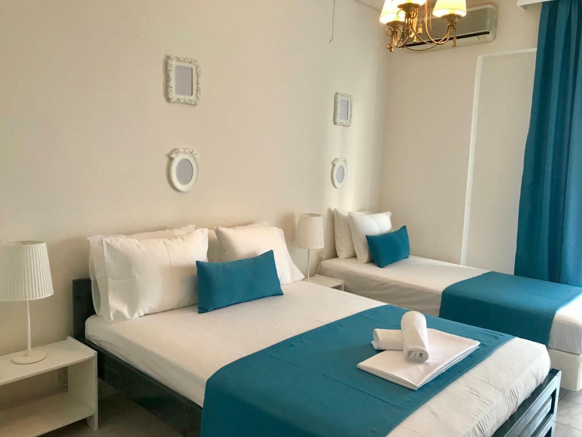 Sand & Sea Design Apartment Pefkochori Bagian luar foto