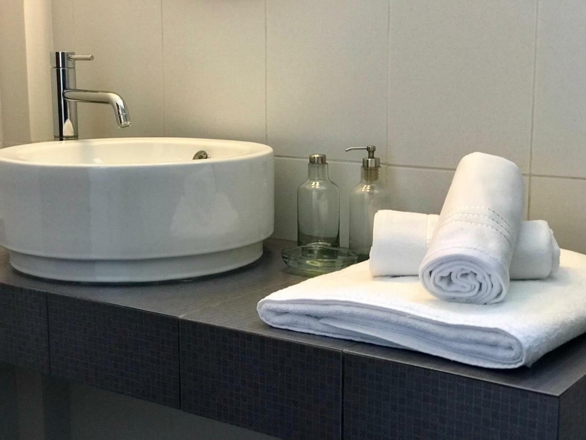 Sand & Sea Design Apartment Pefkochori Bagian luar foto