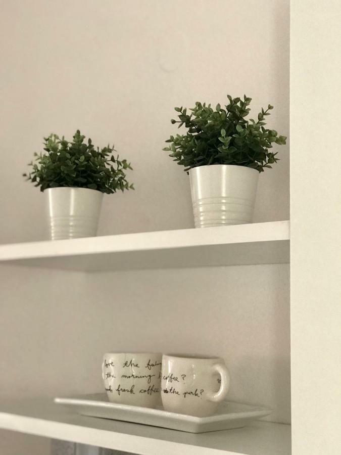 Sand & Sea Design Apartment Pefkochori Bagian luar foto