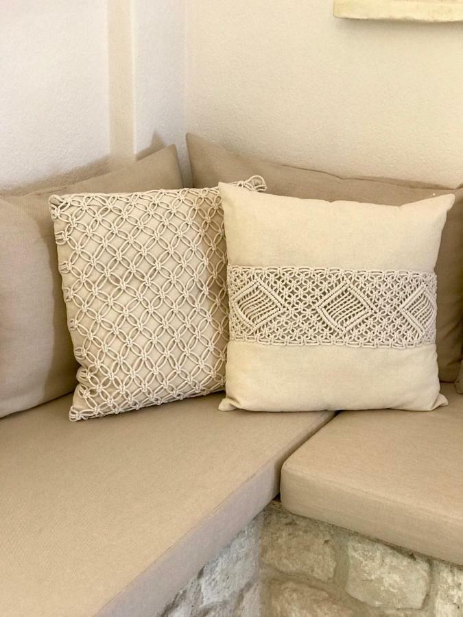 Sand & Sea Design Apartment Pefkochori Bagian luar foto