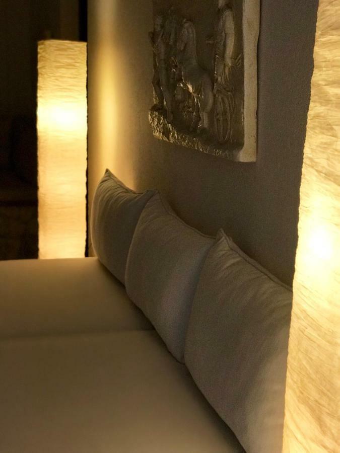 Sand & Sea Design Apartment Pefkochori Bagian luar foto